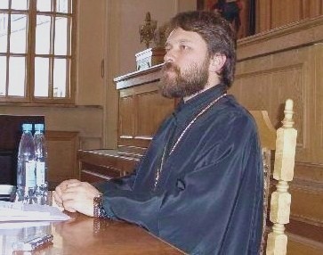 Abp Hilarion sceptycznie o rezultatach dialogu
