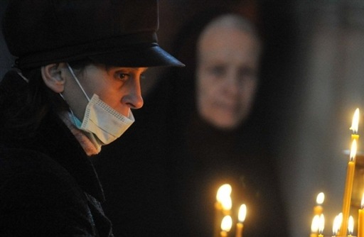 Ukraina: Cerkiew a epidemia II czyli ufać Bogu i słuchać lekarzy
