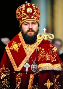 Abp Hilarion o dialogu z Ewangelickim Kosciołem w Niemczech