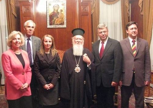 Turcja: ekumeniczna delegacja broni praw mniejszości religijnych