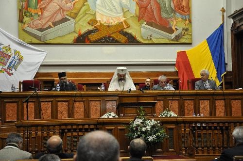 Rumunia: powstanie nowa patriarsza katedra
