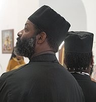 Prawosławni duchowni przeżyli trzęsienie ziemi