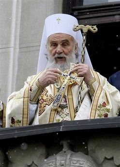 Zakończyła się intronizacja patriarchy Ireneusza