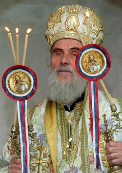 Ireneusz nowym patriarchą serbskim