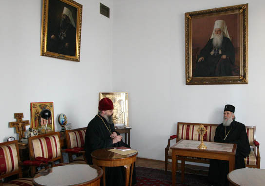 Belgrad: obchody rocznicy intronizacji patriarchy Cyryla