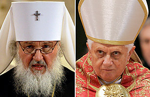 Patr. Cyryl: W wielu sprawach jesteśmy z Benedyktem XVI tego samego zdania