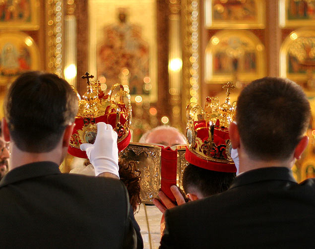 Metr. Hilarion (PM) o małżeństwach mieszanych: Nie odmawiajcie