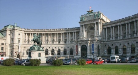 Patriarcha serbski odwiedzi Austrię