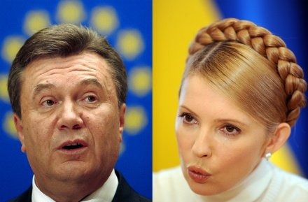 Ukraina: Kościoły wzywają by nie głosować przeciwko obu kandydatom na prezydenta
