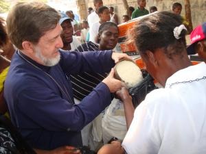 Metropolita Atenagoras odwiedził Haiti