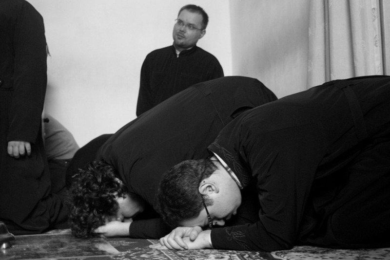 Pierwszy tydzień Wielkiego Postu 2010