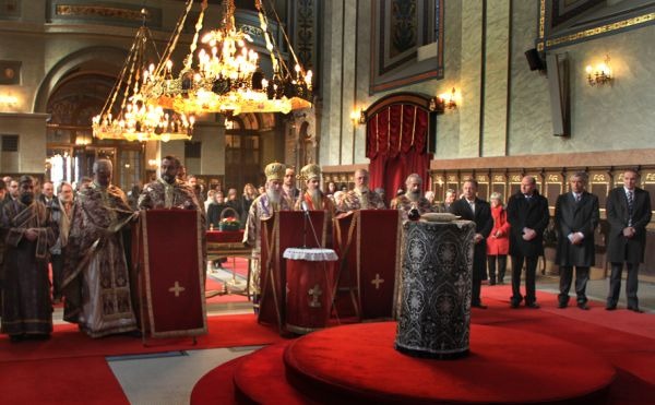Serbia: panichida w intencji ofiar pogromu