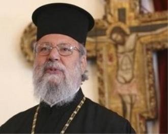 Cypr: arcybiskup odwiedził tereny okupowane