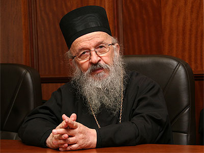 Biskup Artemiusz akceptuje decyzję św. Synodu SKP