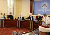 Patriarcha Cyryl w Azerbejdżanie