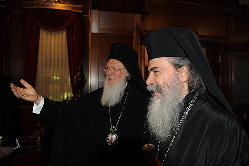 Spotkanie patriarchów