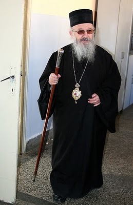 Biskup Artemiusz zawieszony na stałe