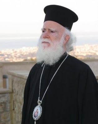 Kreta: odpowiedź Cerkwi na kryzys