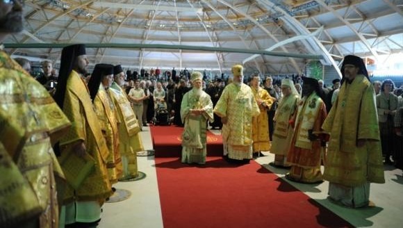 Patriarcha Bartłomiej w Finlandii
