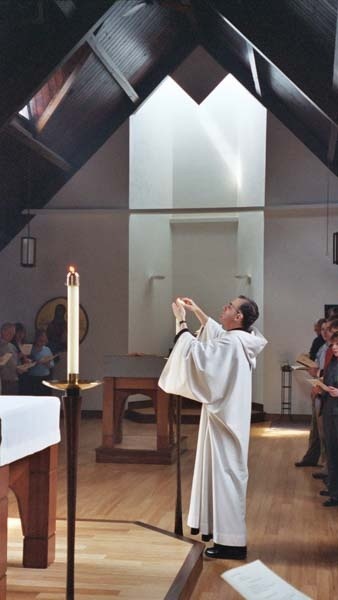 USA: nowy monaster