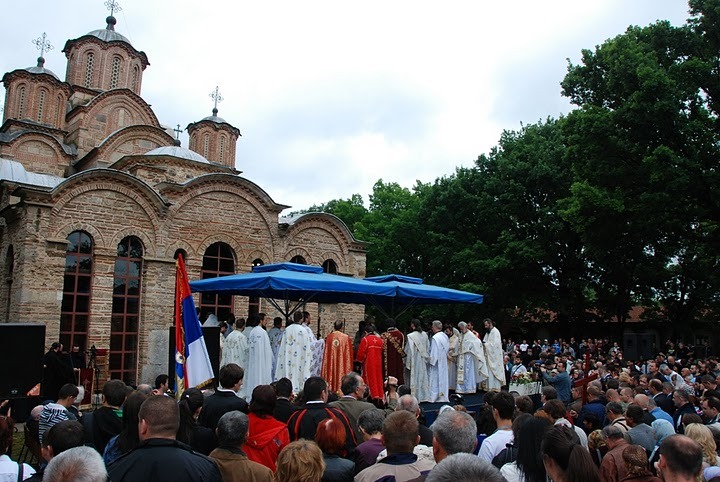Kosowo i Metochia: obchody Vidovdanu