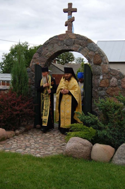 Pielgrzymka Białystok – monaster św. Onufrego w Jabłecznej