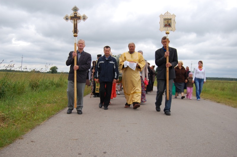 Pielgrzymka Białystok – monaster św. Onufrego w Jabłecznej