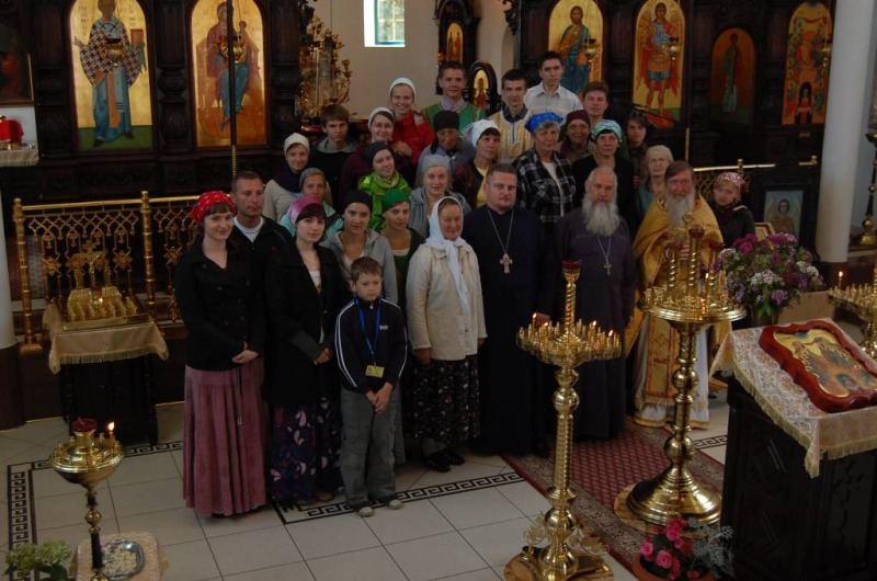 Pielgrzymka Białystok – monaster św. Onufrego w Jabłecznej