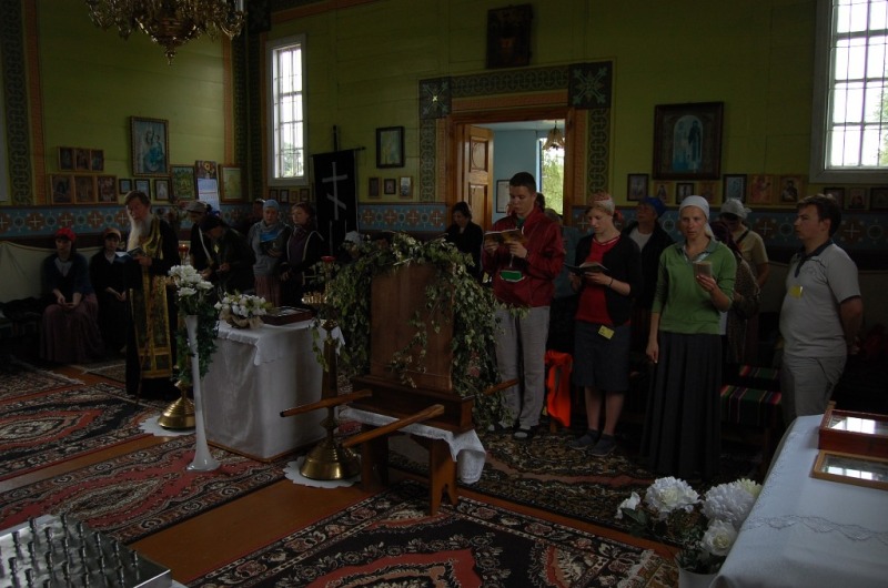 Pielgrzymka Białystok – monaster św. Onufrego w Jabłecznej