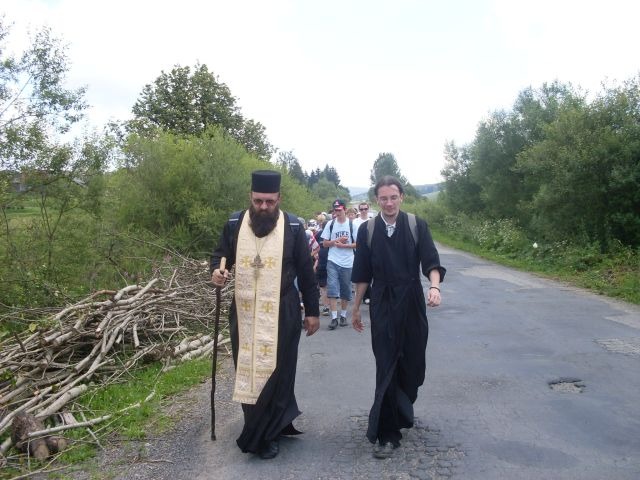 Z pielgrzymką na górę Jawor