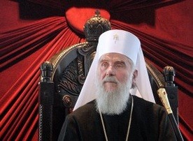Serbia: patriarcha przeciwko paradzie homoseksualistów w Belgradzie