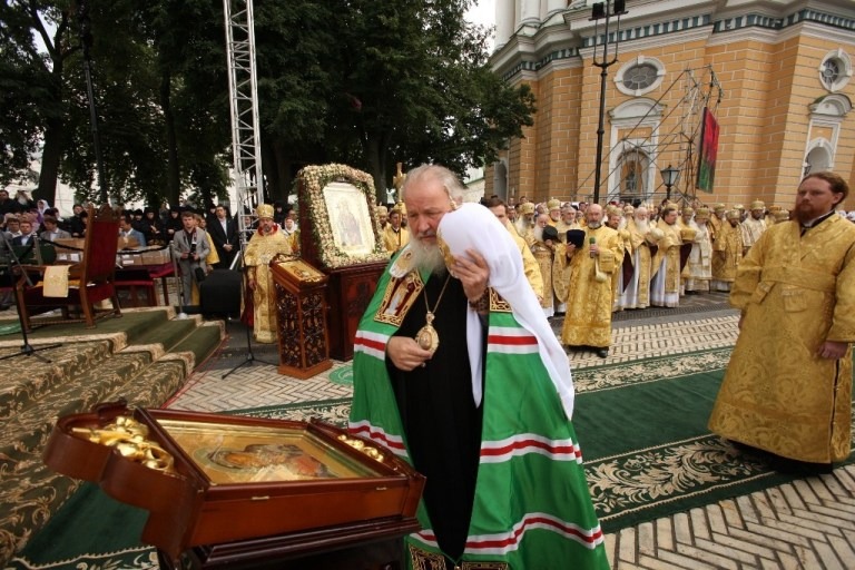 Kijów: uroczystości ku czci św. Włodzimierza