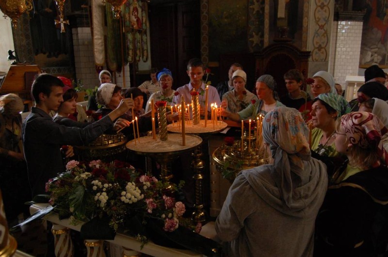 Pielgrzymka Białystok – monaster św. Onufrego w Jabłecznej