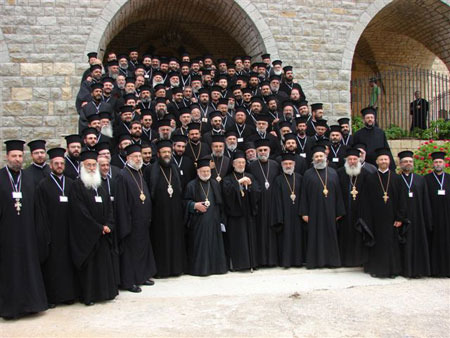 Syria: zjazd duchownych