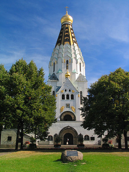 Niemcy: rośnie liczba prawosławnych