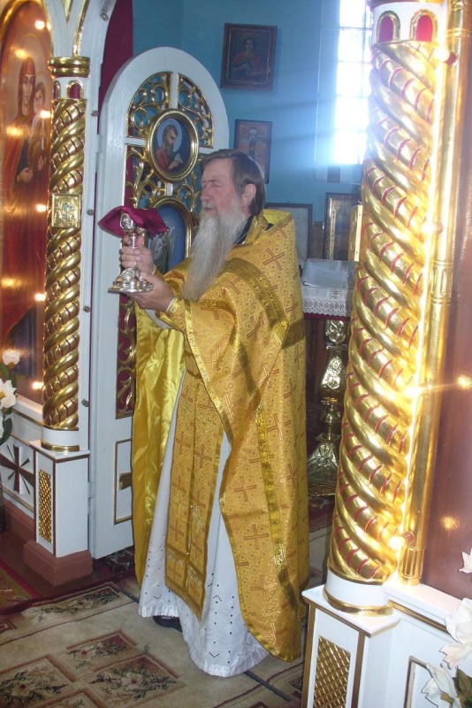 Pielgrzymka Białystok – monaster św. Onufrego w Jabłecznej