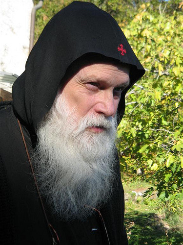 Katolicki teolog przyjął prawosławie