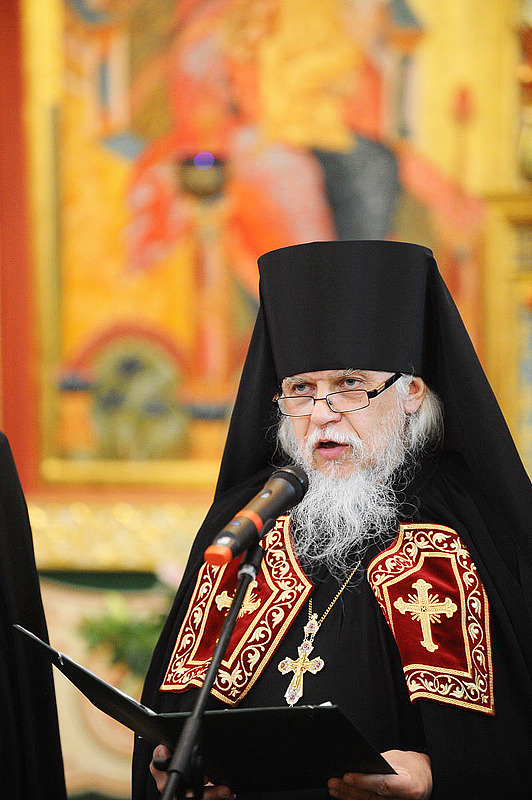 Rosja: święcenia biskupie archimandryty Pantelejmona