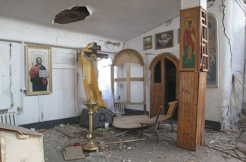 Ukraina: jest winny zamachu
