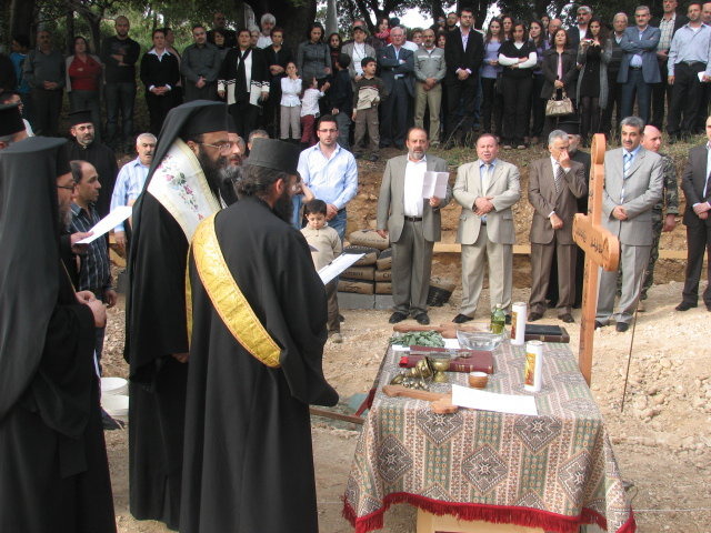 Liban: nowy monaster