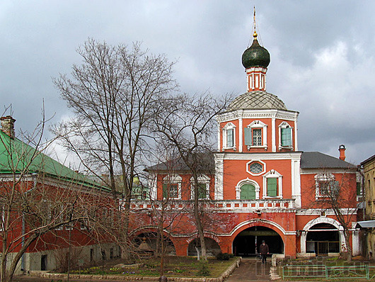 W Moskwie zostanie otwarte podziemne cerkiewne muzeum