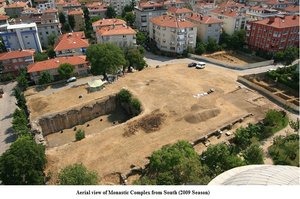 W Stambule odkryto bizantyjski klasztor