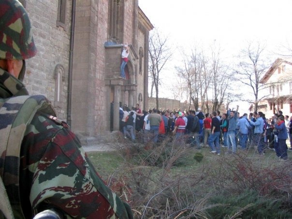 Kosowo i Metochia: kosowska policja przejmie opiekę nad monasterami