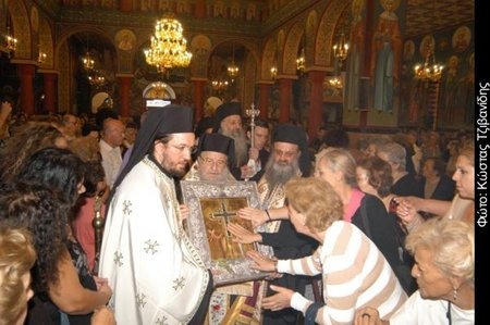 Relikwie Świętego Krzyża w Grecji i w Bułgarii