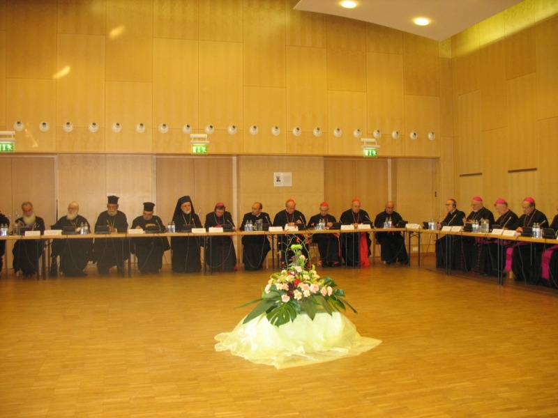 Oficjalny dialog prawosławno-katolicki