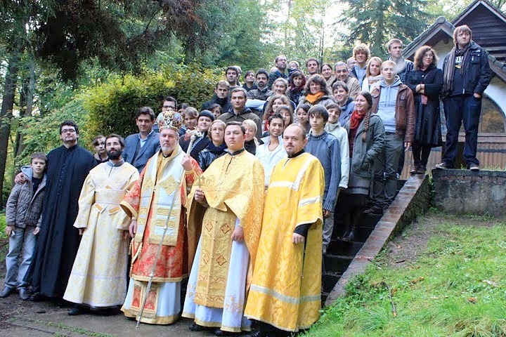 Belgia: spotkanie młodzieży