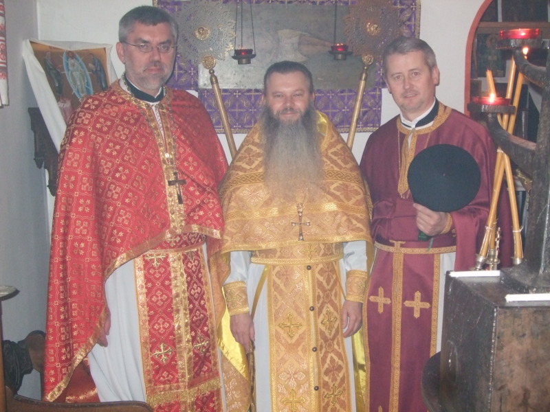 Uroczystości w parafii Przemienienia Pańskiego w Groningen