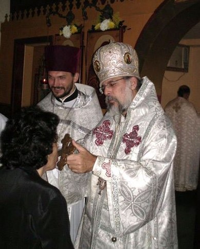 Imieniny abp. Chryzostoma