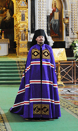 Nowy zwierzchnik diecezji korsuńskiej