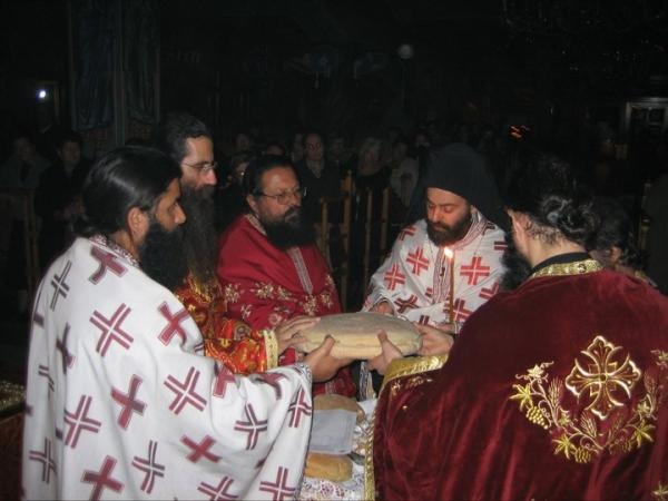 Cypr: wyjątkowa Liturgia